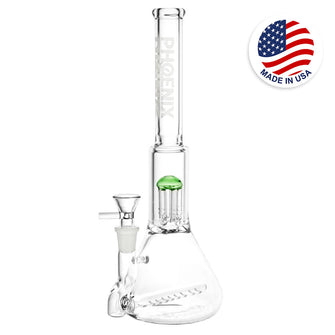 Phoenix Rising Inline Beaker Water Pipe - 11.5"/19mm F