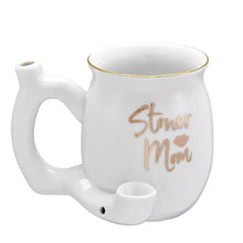 stoner mom & stoner dad mug