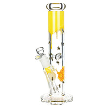 Pulsar Sweet Nectar Design Series Straight Tube Water Pipe | 12" | 14mm F