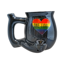 " One Love" Mug Pipe