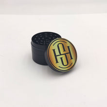 High Society - 4 PC 50mm Ceramic Teflon Coated Grinder - Gold