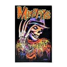 Nightmare on Misfits Street Sticker