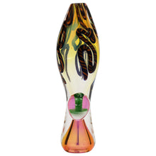 LA Pipes The "Fun-Guy" Glass Chillum