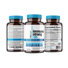 ImmunoStrong - Natural Immune Support & Detox