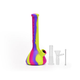 Ritual - 7.5'' Deluxe Silicone Mini Beaker - Miami Sunset