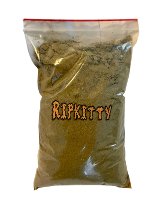 Ripkitty Premium Protein Powder Cold-Pressed Hemp Seeds Organic