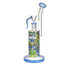 Pulsar Remembering How To Listen Artist Series Rig-Style Water Pipe -10.5" / 14mm F