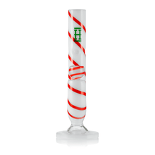 HEMPER - Candy Cane XL Bong 10.5"