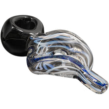 LA Pipes Dichro Donut Slime Hand-Pipe