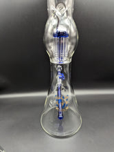 17" Phoenix Beaker with Tree Perc