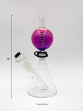 Krave Glass Beaker Orb *FREE GRINDER*