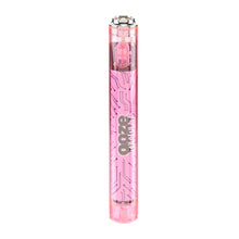 Ooze Slim Clear Series 510 Vape Battery - 400mAh