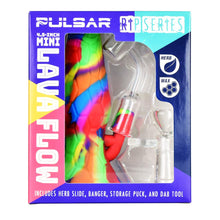 Pulsar RIP Series Mini Lava Flow Dual Rig