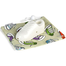 Art Of Smoke Sneaker Ceramic Pipe w/ Carry Bag sale