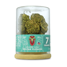 Delta-8 7g Flower - Gouda (Indica)