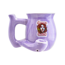 "Stoner Chick" Mug Pipe