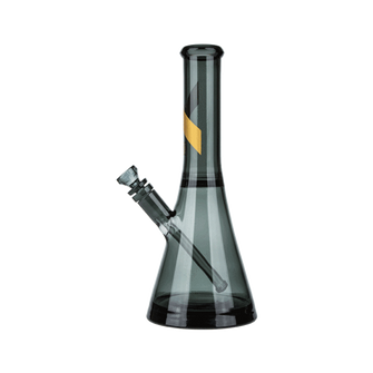 Marley Natural Smoked Glass Water Pipe