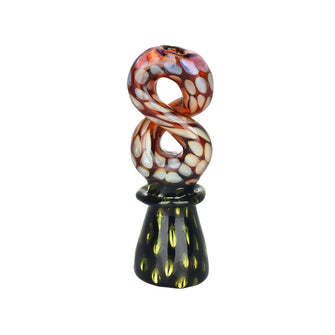 Grateful Eight Honeycomb Chillum - 3.25"