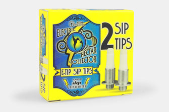 The Original Nectar Collector E-Tip Sip Tips