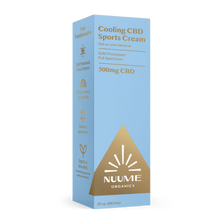 CBD Cooling Sports Cream Roll-on 500mg