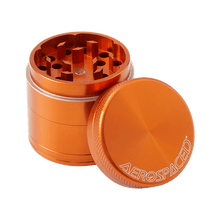 Aerospaced by Higher Standards - 4 Piece Grinder - 1.6"