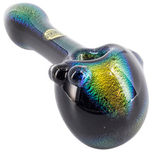 LA Pipes Galaxy Dichroic Drooper Hand-Pipe