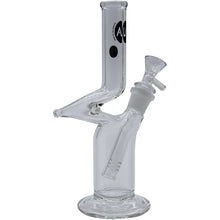 LA Pipes "The Zig" Straight Zong Style Bong