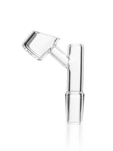 14mm Male GRAV® Angled Quartz Banger-45°