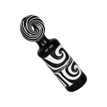 Clean Contrast Wig Wag Chillum - 3.75"