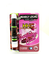 Birthday Cake | HHC Vape Cartridge | Bearly Legal Hemp Co. | 1ml