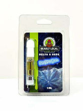 Purple Haze | Delta 8 Vape Cartridge | Bearly Legal Hemp Co.