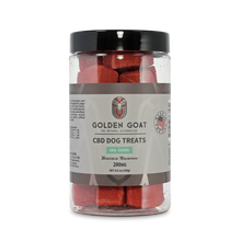 CBD Dog Treats 200MG for Relaxation and Stress by Golden Goat