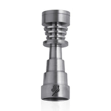 TITANIUM 6 IN 1 SKILLET DAB NAIL