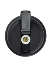 Puffco Cupsy Coffee Cup Water Pipe - 5" / Black