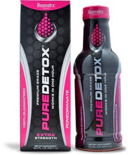 Pure Detox Extra Strength 20oz - Pomegranate