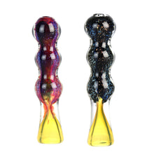 Frit Dichroic Glass Chillum