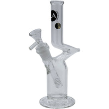 LA Pipes "The Zig" Straight Zong Style Bong