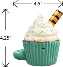 Cupcake Pipe