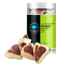 Full Spectrum CBD Dog Treats - Meaty Steak