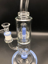 12" Two Tier Showerhead Water Pipe