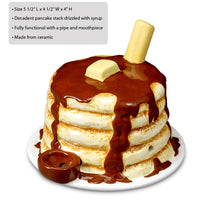 Pancake Stack Pipe