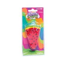 Wacky Bowlz Watermelon Slice Ceramic Pipe - 3.75"