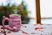 Her royal high-ness small pink mug