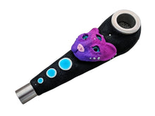 Gadzyl Third Eye Cat Smoking pipe (DHL express shipping included)