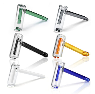 1Stop Glass 5 inch Hammer Bubbler