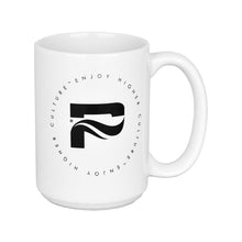 DR562 Pulsar Ceramic Mug - 15oz / Super Spaceman