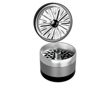 Flower Mill 2.5" Grinder: Premium