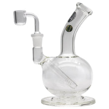 LA Pipes Bubble Base Concentrate Rig