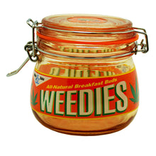 Dank Tank Airtight Glass Storage Jar | Weedies