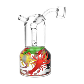 Sea Splendour Glass Dab Rig - 5.5" / 14mm F